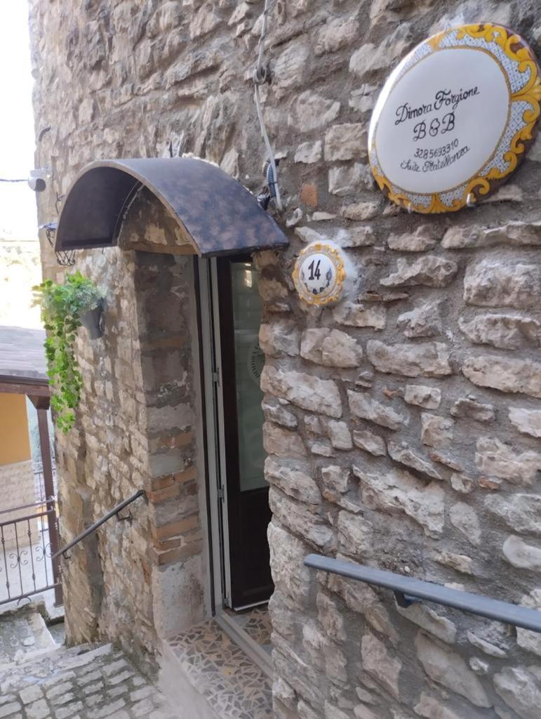 Dimora Forgione B&B - Pietrelcina Luaran gambar