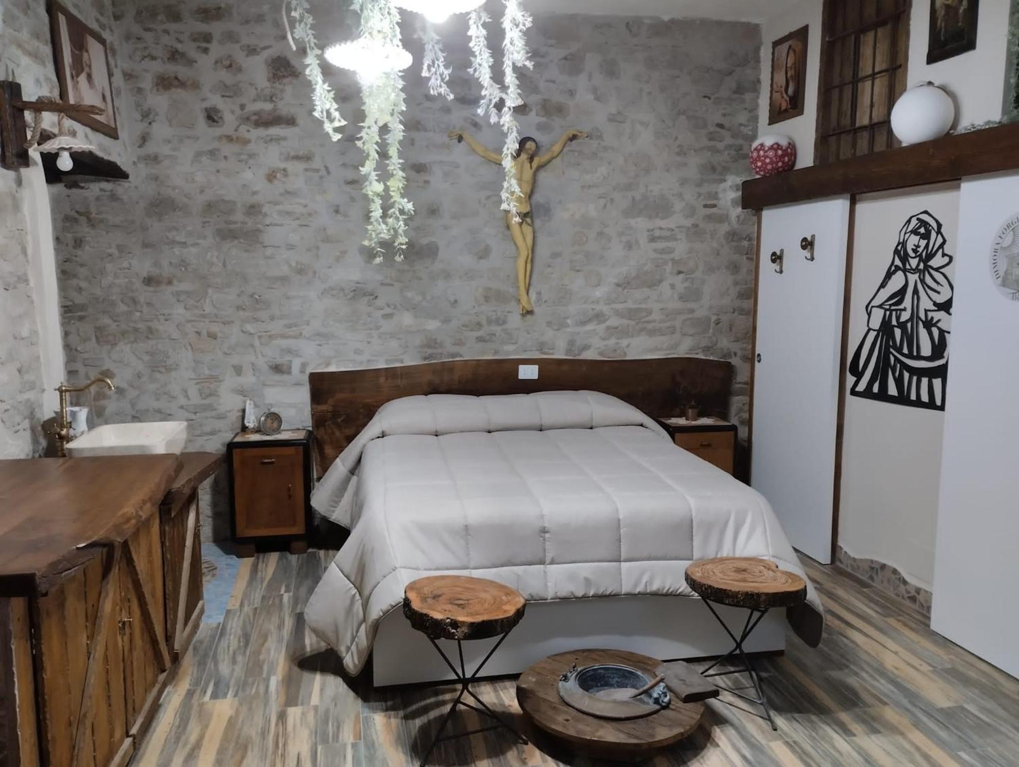 Dimora Forgione B&B - Pietrelcina Luaran gambar