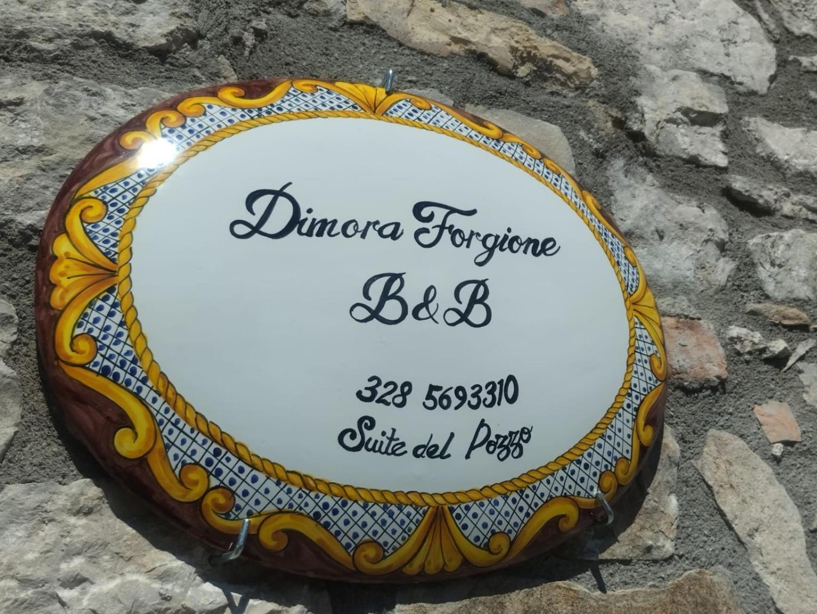 Dimora Forgione B&B - Pietrelcina Luaran gambar