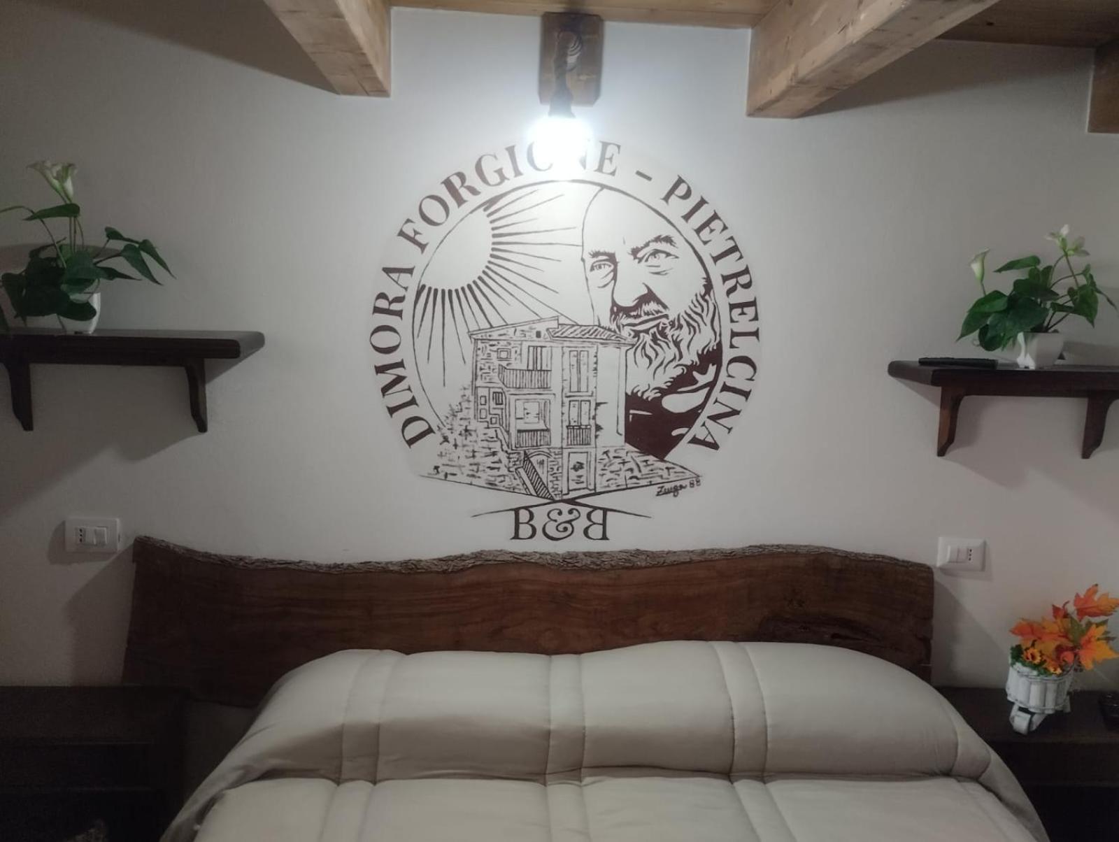 Dimora Forgione B&B - Pietrelcina Luaran gambar