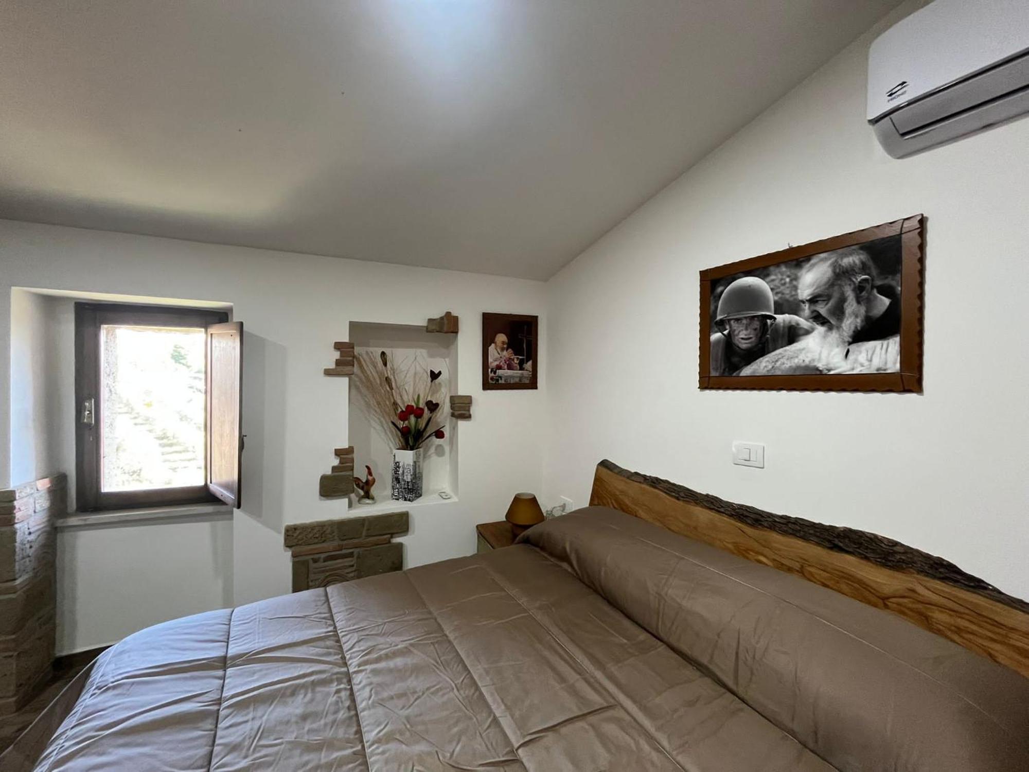Dimora Forgione B&B - Pietrelcina Luaran gambar