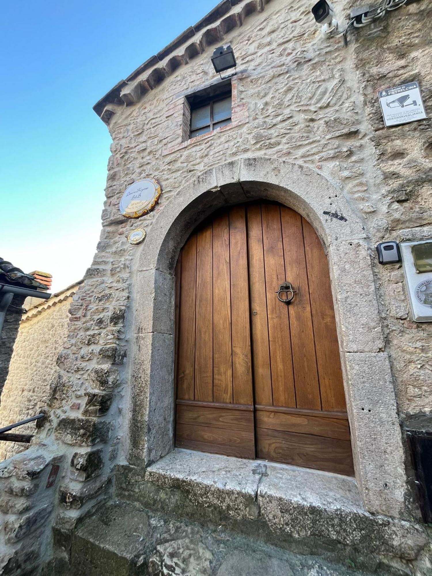 Dimora Forgione B&B - Pietrelcina Luaran gambar